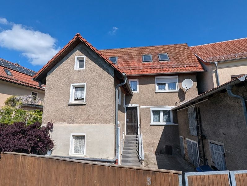 Wohnen in Rüdersdorf bei Gera